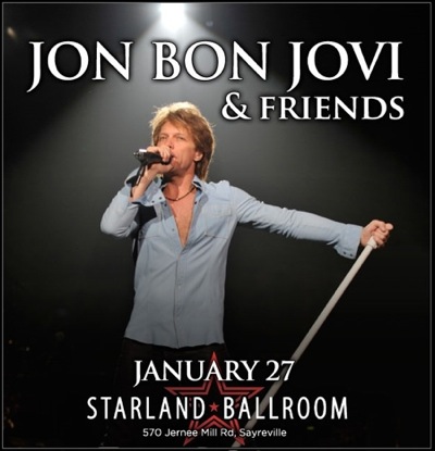 jon bon jovi 2011. See Jon Bon Jovi Live in