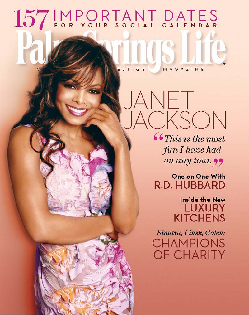 The True Janet Jackson