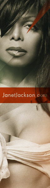 Janet Jackson Banner