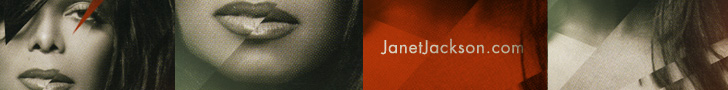 Janet Jackson Banner