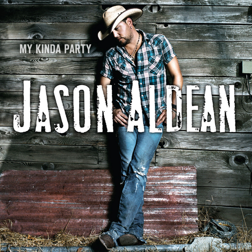 03 Jason Aldean – My Kinda Party