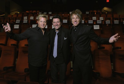  Movies Theaters on Rascal Flatts Celebrate Movie Theater Event In New York City   Rascal