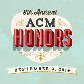 8th Annual ACM Awards