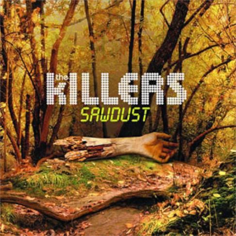 The Killers | Official U.S. Webstore | Sawdust CD